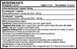Tribulus Con Maca 1400 mg - 50 capsule