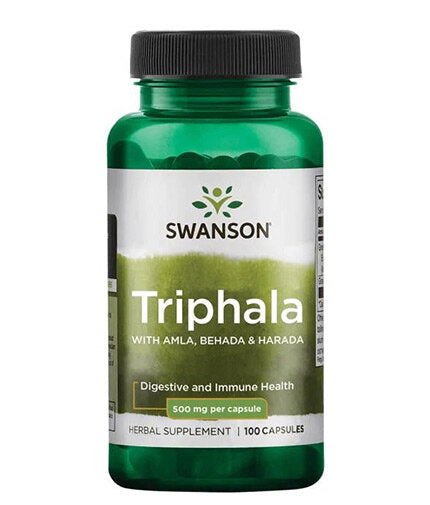 Triphala 500 mg - 100 capsule