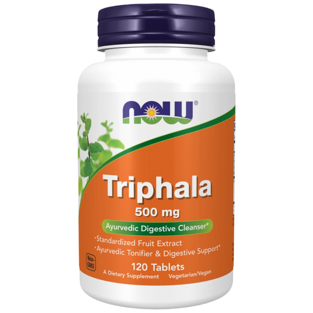 Triphala 500 mg - 120 Compresse