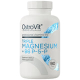 Triplo Magnesio + B6 P-5-P 90 capsule