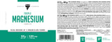 Complesso di triplo magnesio - 120 capsule