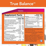 True Balance™ - 120 capsule
