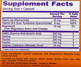 True Calm Amino Relaxer - 90 capsule