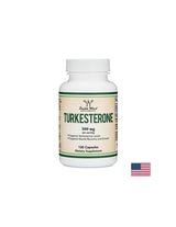Turkesterone, 500 mg, 120 capsule <tc>Double Wood</tc>