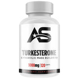Turkesterone 10% 1000 mg - 120 capsule