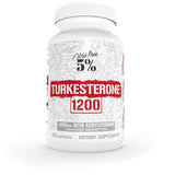 Turkesterone 1200 | con Beta-Ecdisterone & AstraGin - 120 capsule
