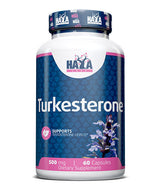 Turkesterone/60 capsule
