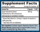 Turkesterone/60 capsule