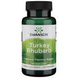 Rabarbaro Tacchino 500 mg 100 capsule
