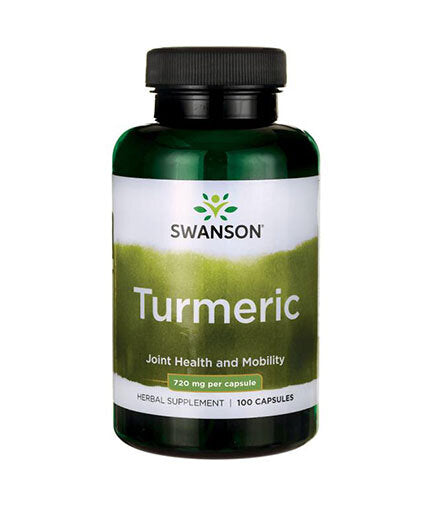 Curcuma 720 mg - 100 capsule