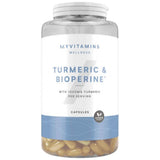 Curcuma & Bioperine - 60 capsule