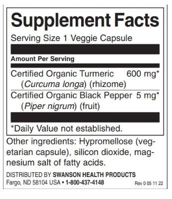 Curcuma & Pepe nero - 90 capsule