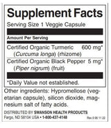 Curcuma & Pepe nero - 90 capsule