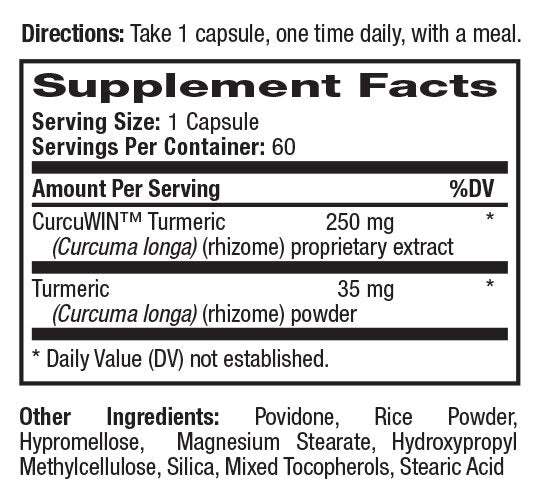 Curcuma extra forte
