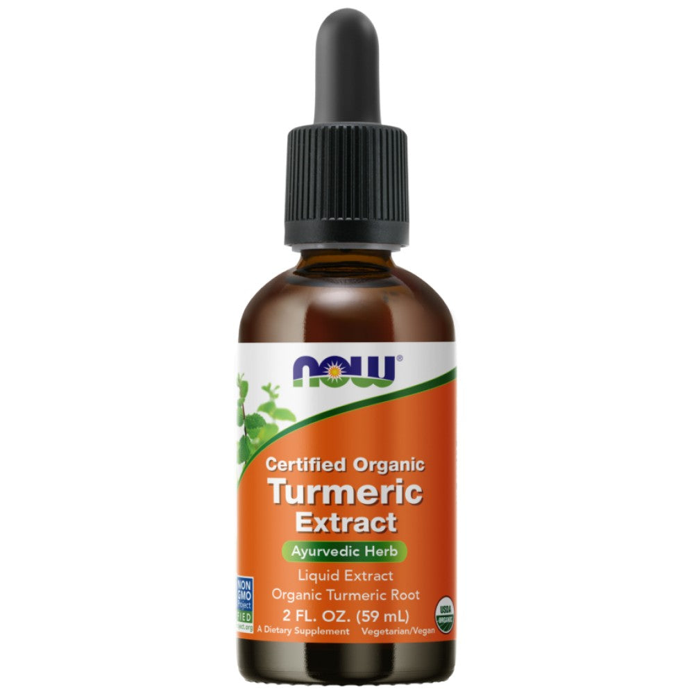 Estratto liquido di curcuma | Certificato Biologico - 59 ml