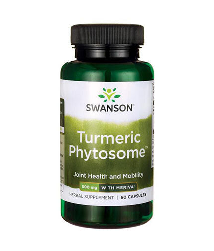 Fitosoma di Curcuma con Meriva 500 mg - 60 capsule