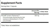 Fitosoma di Curcuma con Meriva 500 mg - 60 capsule