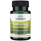 Curcuma e Bromelina 60 capsule
