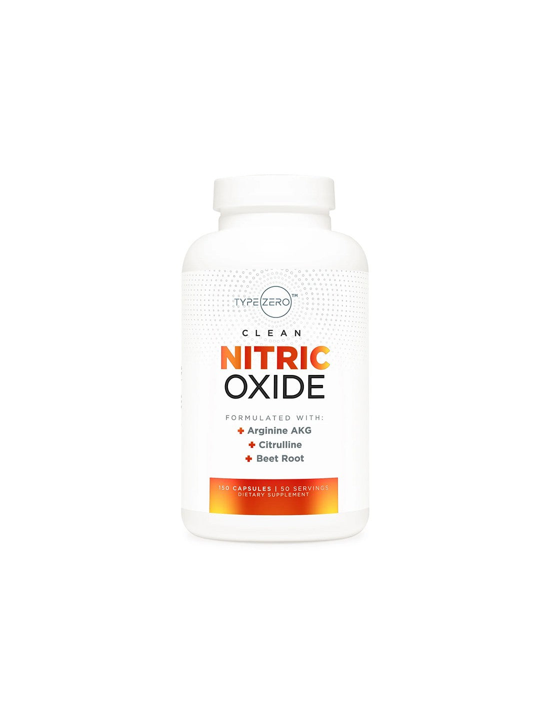 Energia e resistenza - Ossido nitrico tipo zero, 150 capsule