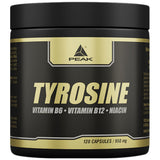 Tirosina 500 mg - 120 capsule