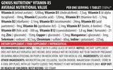 Vitamina -X5 - 120 compresse