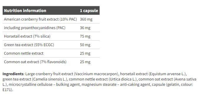 URO-COMPLEX™ 15 capsule <tc>Olimp</tc>
