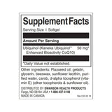 Ubichinolo 50 mg - 60 Capsule gel