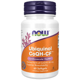 Ubichinolo CoQH-CF™ - 60 capsule di gel