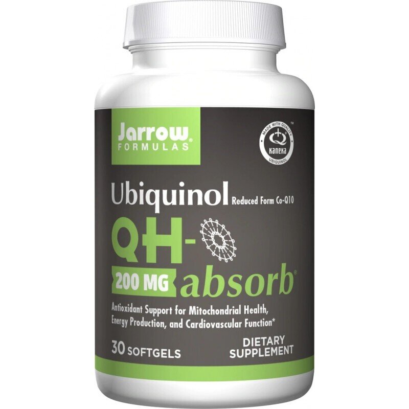 Ubichinolo QH-Absorb 200 mg - 30 Capsule gel