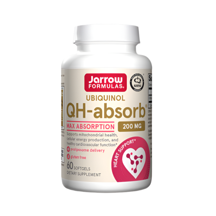 Ubichinolo QH-Absorb 200 mg - 60 Capsule gel