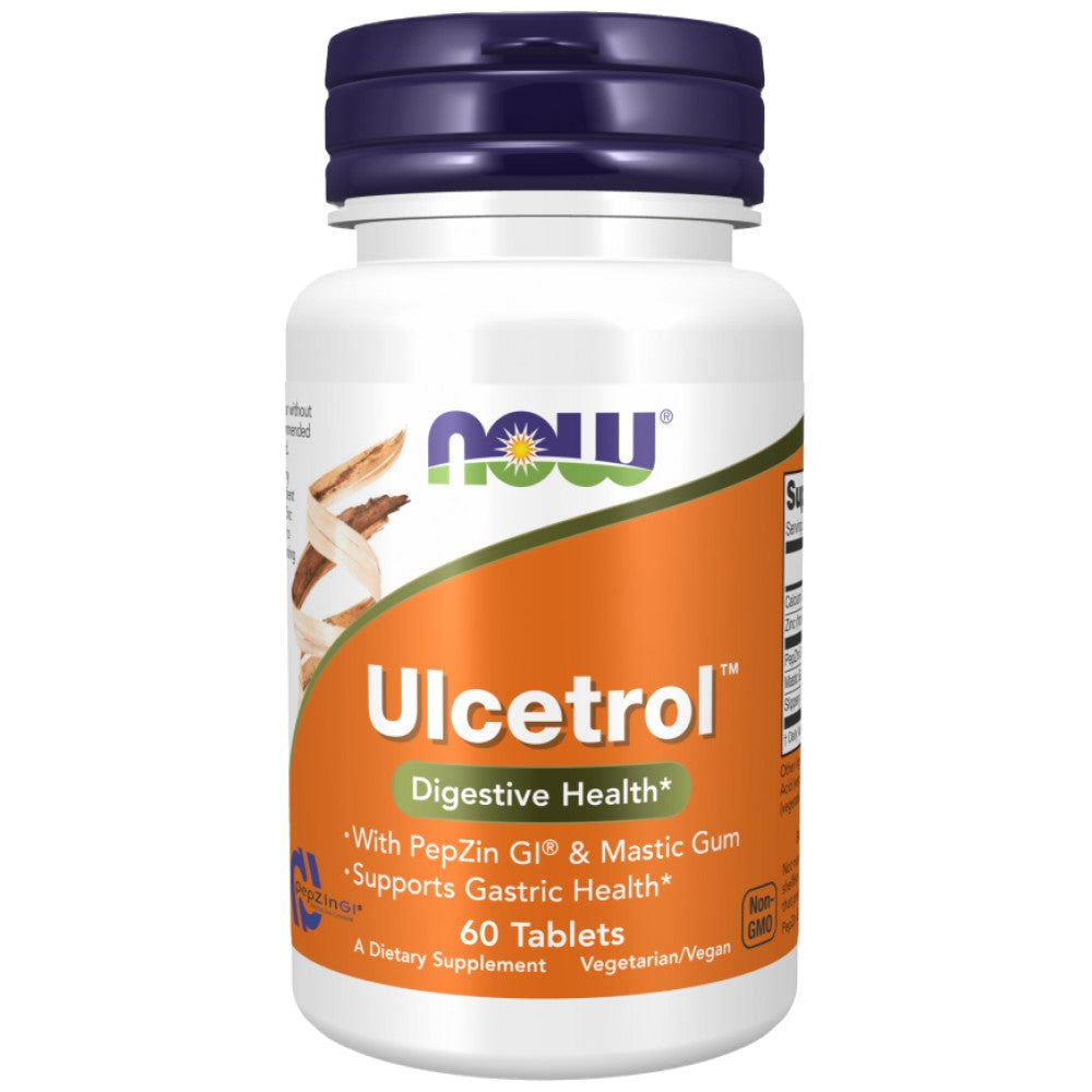 Ulcetrol™ | Con PepZin G - 60 compresse