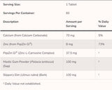 Ulcetrol™ | Con PepZin G - 60 compresse