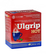 Ulgrip Hot 10 bustine <tc>Olimp</tc>