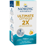 Ultimate Omega 2X 2150 mg - 120 capsule molli