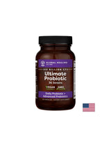 Ultimate Probiotic 100 miliardi di probiotici attivi, 36 ceppi x 60 capsule