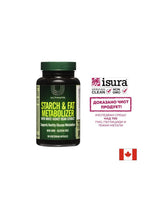 Amido Ultimate™ & Fat Metabolize - 90 capsule