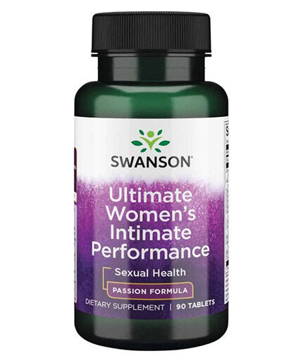 Performance intima femminile definitiva - 90 compresse