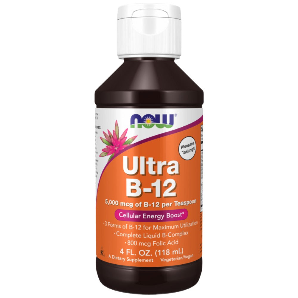 Liquido Ultra B-12 - 118 ml