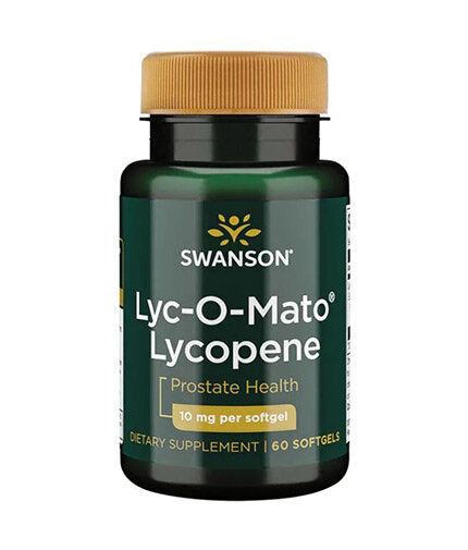 Ultra Lyc-O-Mato Licopene 10 mg - 60 Capsule gel