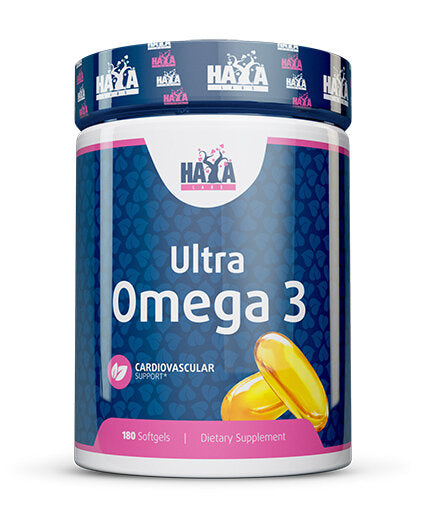 Ultra Omega 3/180morbido