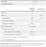 Ultra Omega 3 - 90 capsule di gel