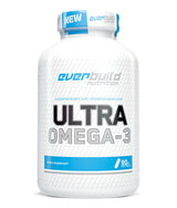 Capsule molli Ultra Omega-3/90