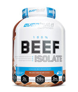 Proteine ​​isolate di manzo al 100% Ultra Premium - 1.816 kg