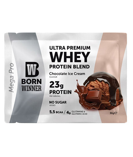Miscela di proteine ​​del siero di latte ultra premium - 30 grammi