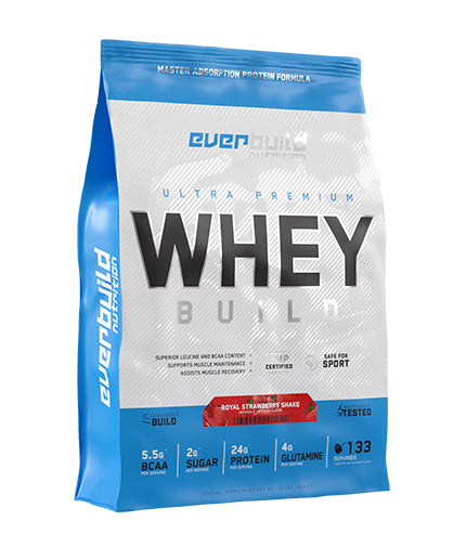 Composizione/sacchetto di proteine ​​del siero di latte ultra premium - 4,54 KG