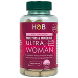 Ultra Woman | Multivitaminici & Minerali - 90 Compresse