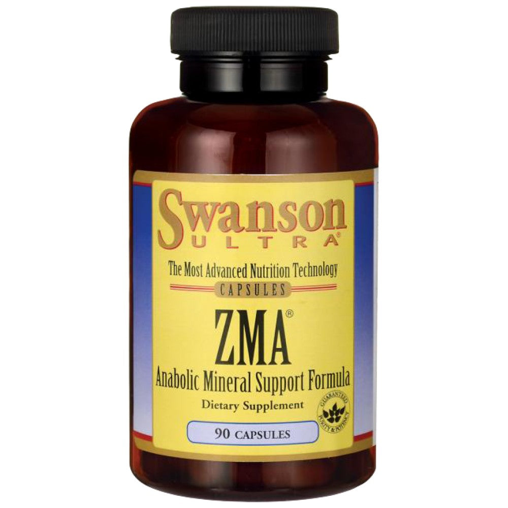 Capsule Ultra ZMA 90