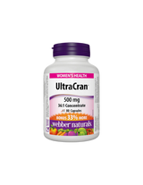 UltraCran®/Cranberry 36:1 Concentrato 500 mg x 80 capsule