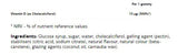 UltraVit caramelle gommose vitamina D/60 caramelle gommose