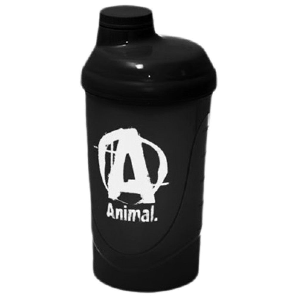 Universale/Animal Shaker Nero/600 ml - 600 ml